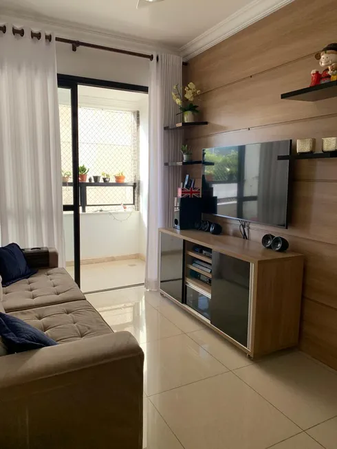 Foto 1 de Apartamento com 3 Quartos à venda, 68m² em Imbuí, Salvador