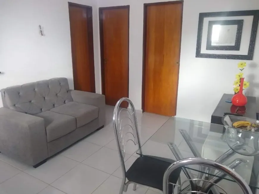 Foto 1 de Apartamento com 2 Quartos à venda, 44m² em Ernesto Geisel, João Pessoa