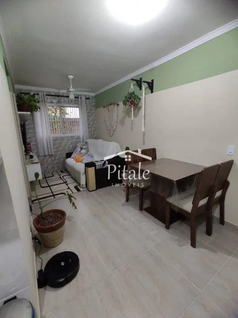 Foto 1 de Apartamento com 2 Quartos à venda, 46m² em Parque Rincao, Cotia