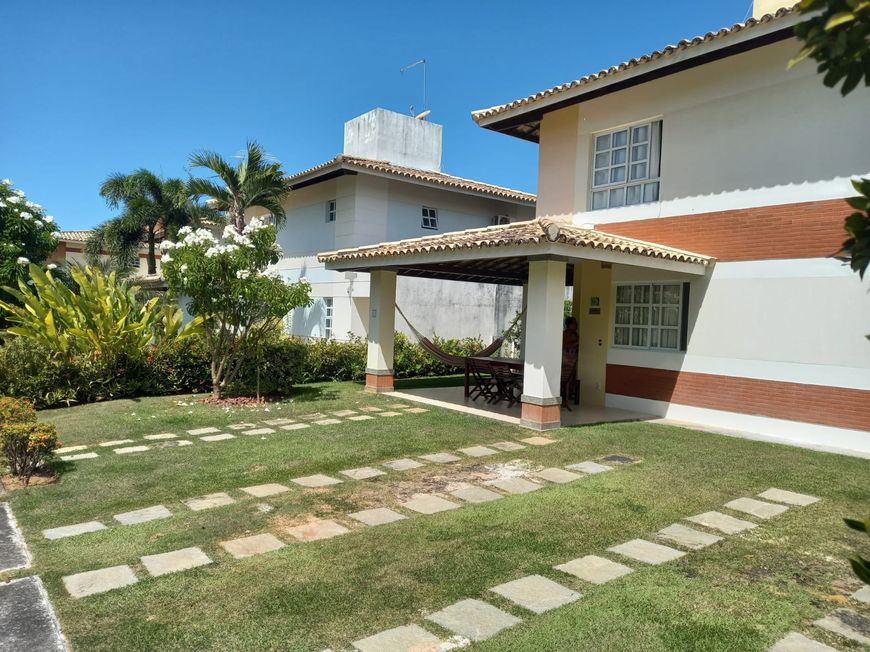 Foto 1 de Casa de Condomínio com 3 Quartos à venda, 159m² em Itapuã, Salvador