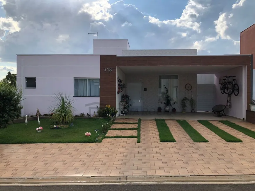 Foto 1 de Casa com 4 Quartos à venda, 200m² em Guedes, Jaguariúna
