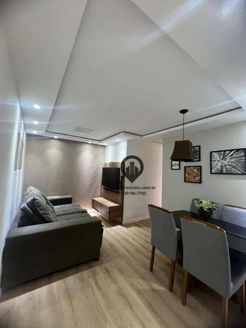 Foto 1 de Apartamento com 3 Quartos à venda, 56m² em Campo Grande, Rio de Janeiro