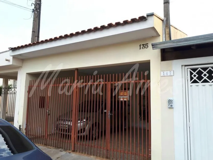 Foto 1 de Casa com 3 Quartos à venda, 107m² em Jardim Tangará, São Carlos