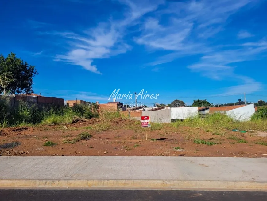 Foto 1 de Lote/Terreno à venda, 150m² em Jardim Hikare, São Carlos