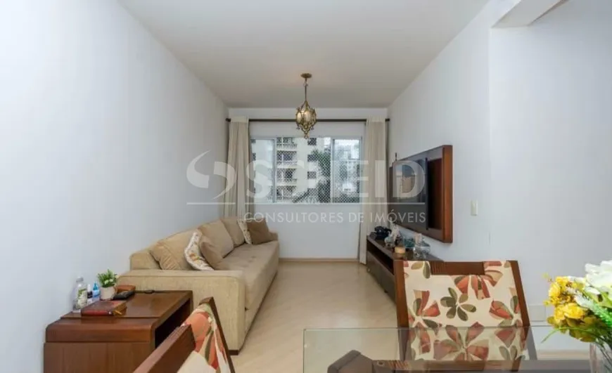 Foto 1 de Apartamento com 2 Quartos à venda, 65m² em Parque Imperial , São Paulo