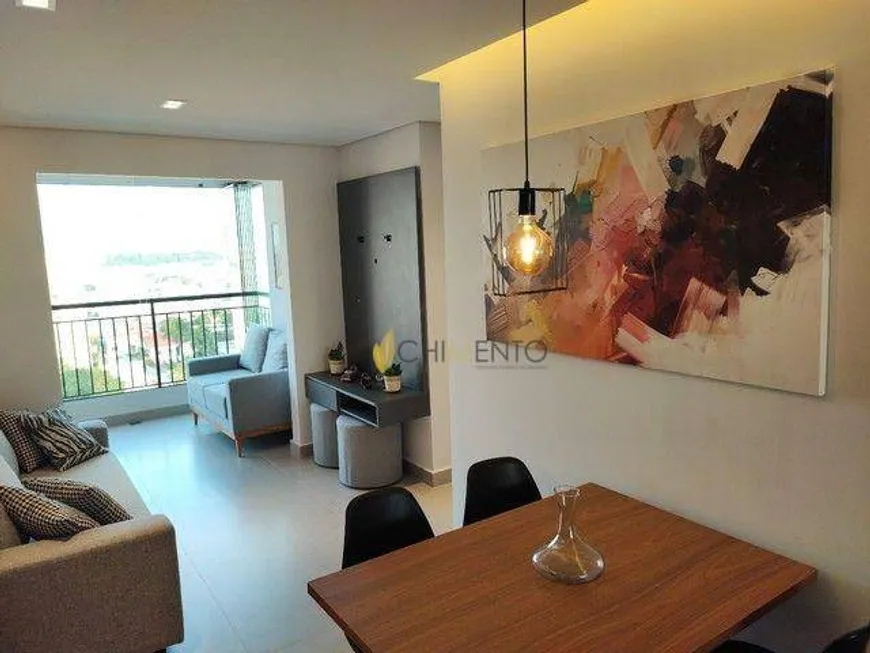 Foto 1 de Apartamento com 2 Quartos à venda, 60m² em Vila Mariana, São Paulo