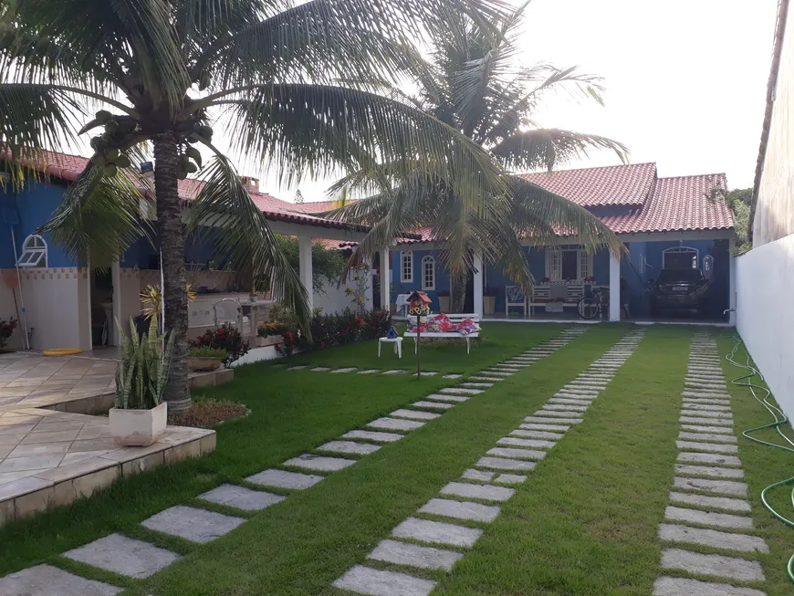 Foto 1 de Casa com 3 Quartos à venda, 200m² em Barra de Maricá, Maricá