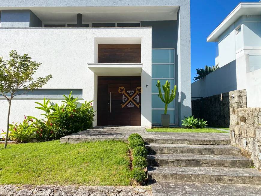 Foto 1 de Casa de Condomínio com 4 Quartos à venda, 691m² em Itacorubi, Florianópolis