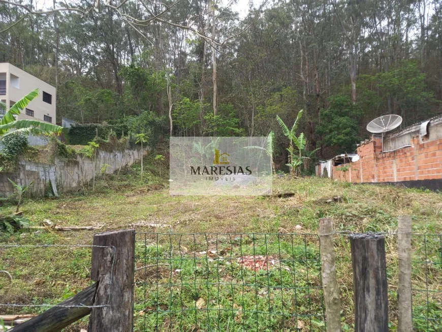 Foto 1 de Lote/Terreno à venda, 624m² em Barequecaba, São Sebastião