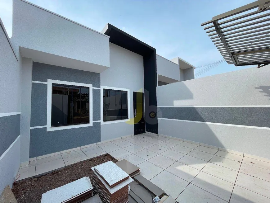 Foto 1 de Casa com 3 Quartos à venda, 60m² em Interlagos, Cascavel