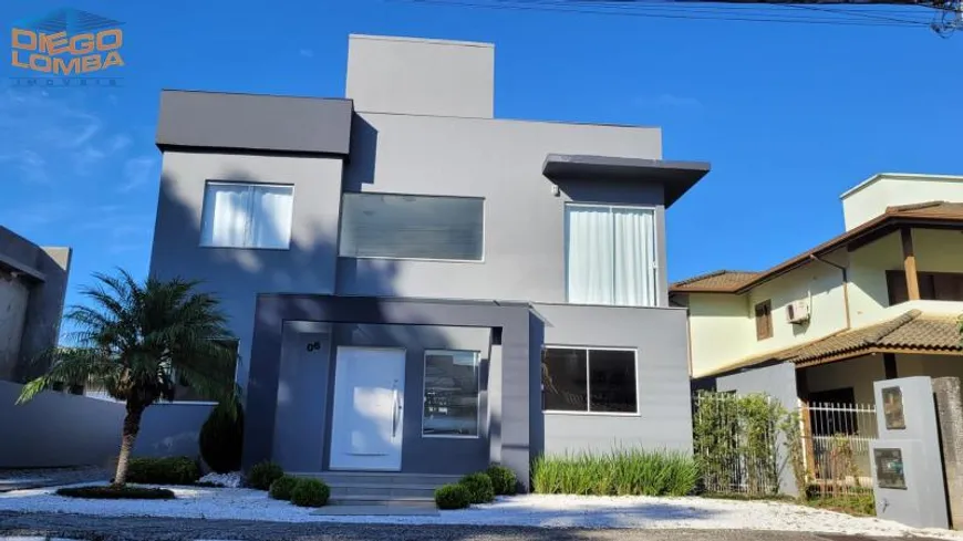 Foto 1 de Casa com 3 Quartos à venda, 163m² em Vargem Grande, Florianópolis