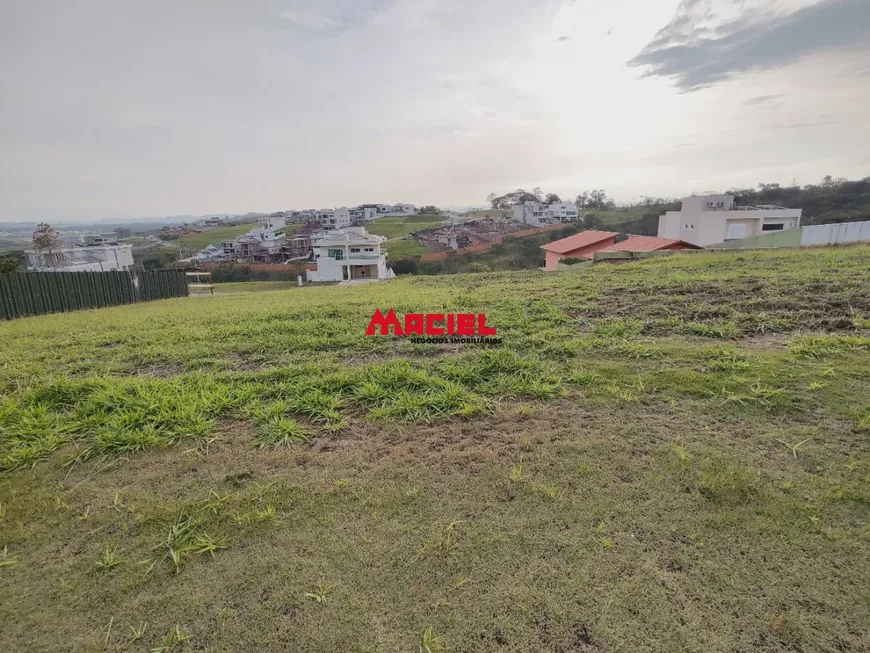 Foto 1 de Lote/Terreno à venda, 468m² em Condomínio Residencial Alphaville I , São José dos Campos