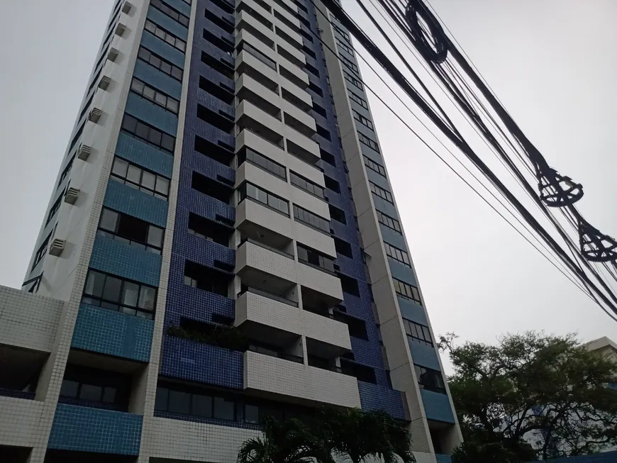 Foto 1 de Apartamento com 3 Quartos à venda, 105m² em Candeias, Jaboatão dos Guararapes