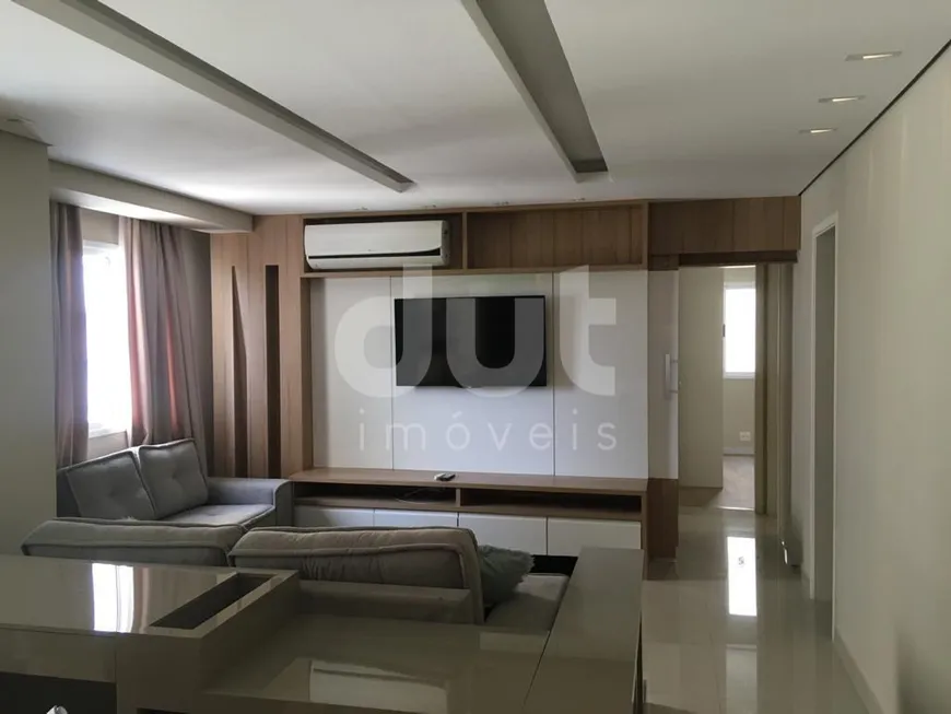 Foto 1 de Apartamento com 2 Quartos para alugar, 80m² em Vila Brandina, Campinas