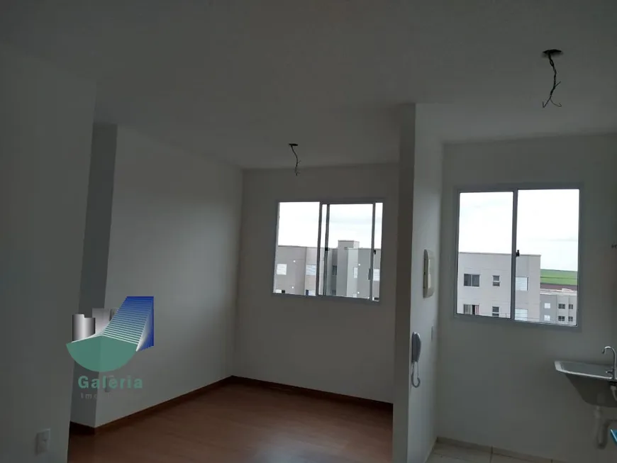 Foto 1 de Apartamento com 2 Quartos para alugar, 43m² em Reserva Macauba, Ribeirão Preto