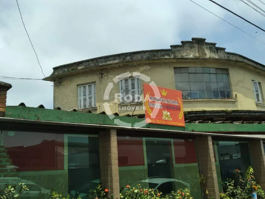 Foto 1 de Sala Comercial à venda, 320m² em Estuario, Santos