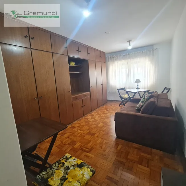 Foto 1 de Apartamento com 1 Quarto à venda, 33m² em Pinheiros, São Paulo