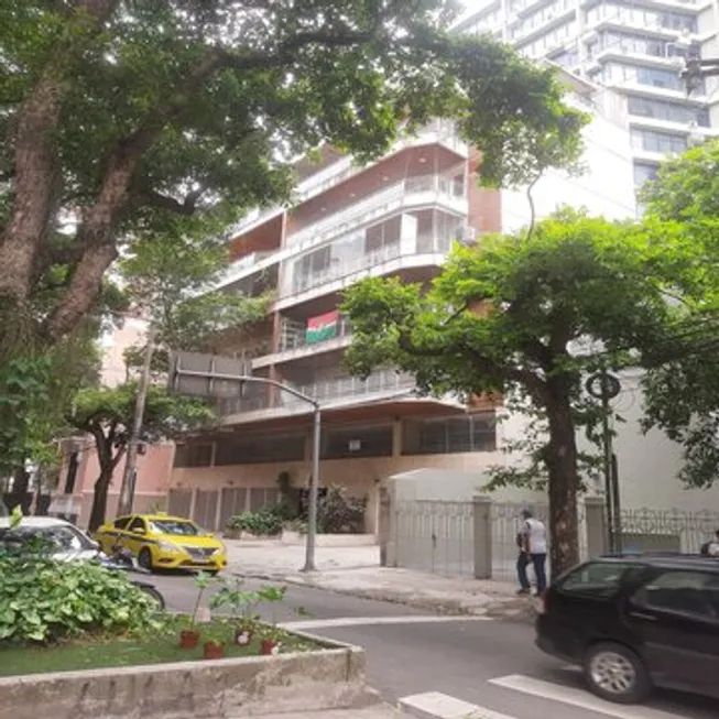 Foto 1 de Apartamento com 4 Quartos à venda, 248m² em Botafogo, Rio de Janeiro