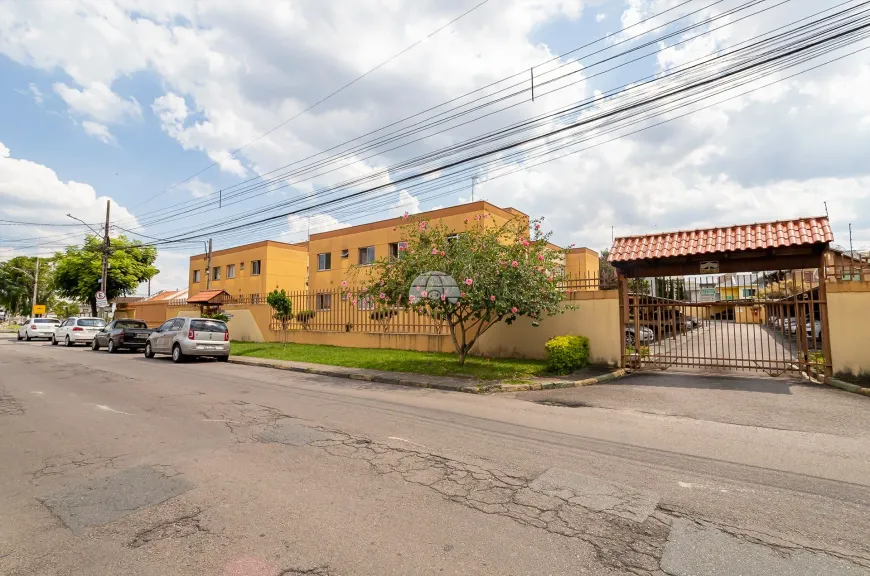 Foto 1 de Apartamento com 2 Quartos à venda, 46m² em Alto Boqueirão, Curitiba