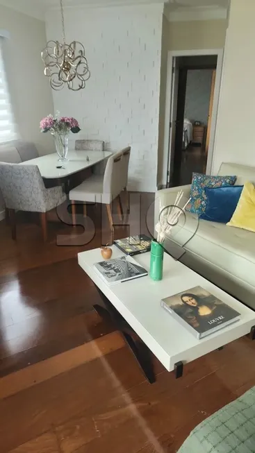 Foto 1 de Apartamento com 3 Quartos à venda, 79m² em Parque São Domingos, São Paulo