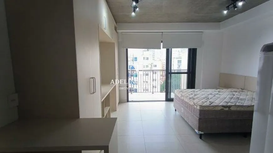 Foto 1 de Apartamento com 1 Quarto para alugar, 44m² em República, São Paulo