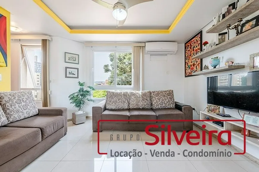 Foto 1 de Apartamento com 3 Quartos à venda, 79m² em Petrópolis, Porto Alegre