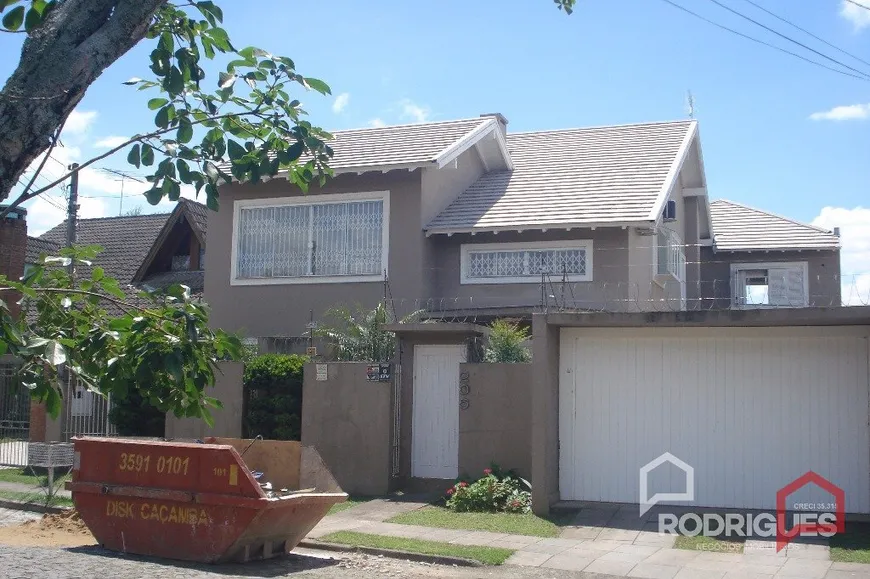 Foto 1 de Casa com 5 Quartos à venda, 510m² em São José, São Leopoldo