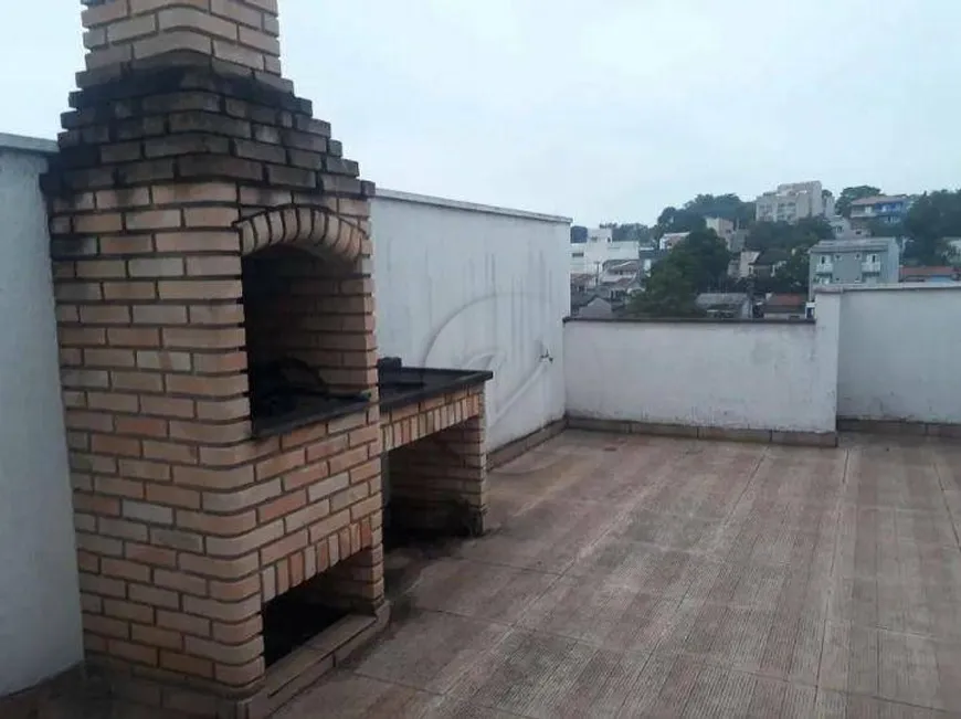 Foto 1 de Casa de Condomínio com 3 Quartos à venda, 175m² em Vila Bastos, Santo André