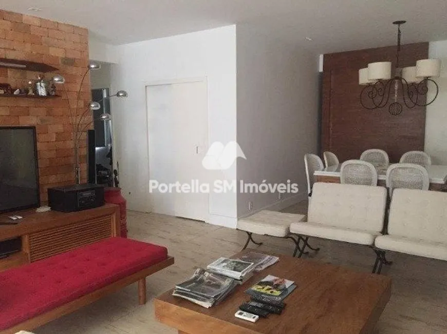 Foto 1 de Apartamento com 2 Quartos à venda, 125m² em Lagoa, Rio de Janeiro