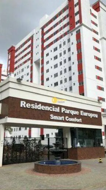 Foto 1 de Apartamento com 2 Quartos à venda, 45m² em Carvalho, Itajaí