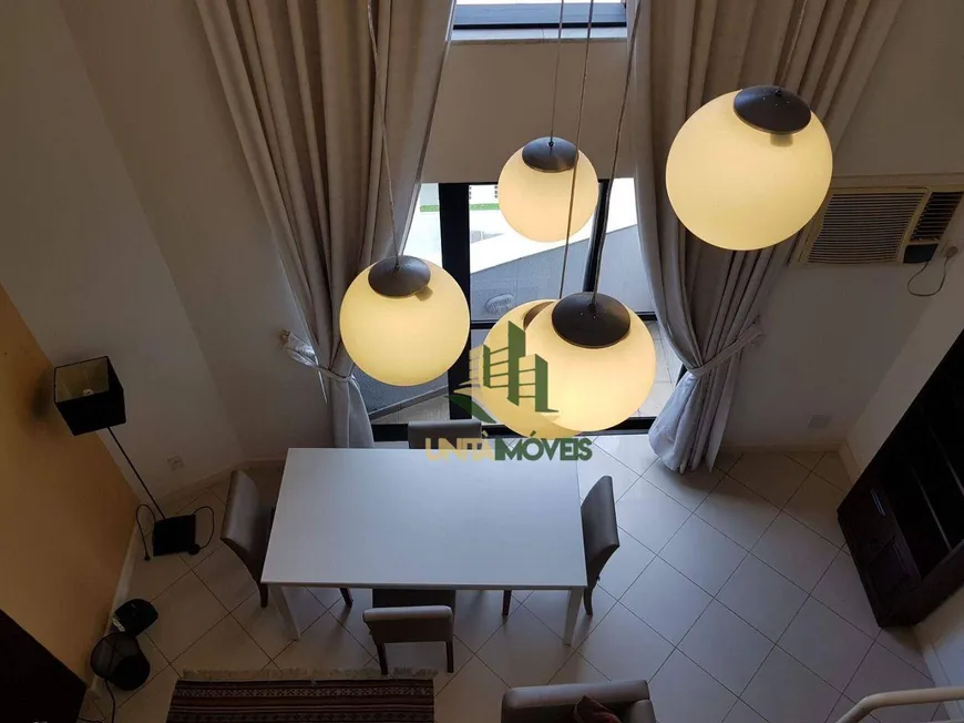 Foto 1 de Apartamento com 1 Quarto à venda, 70m² em Jardim Aquarius, São José dos Campos