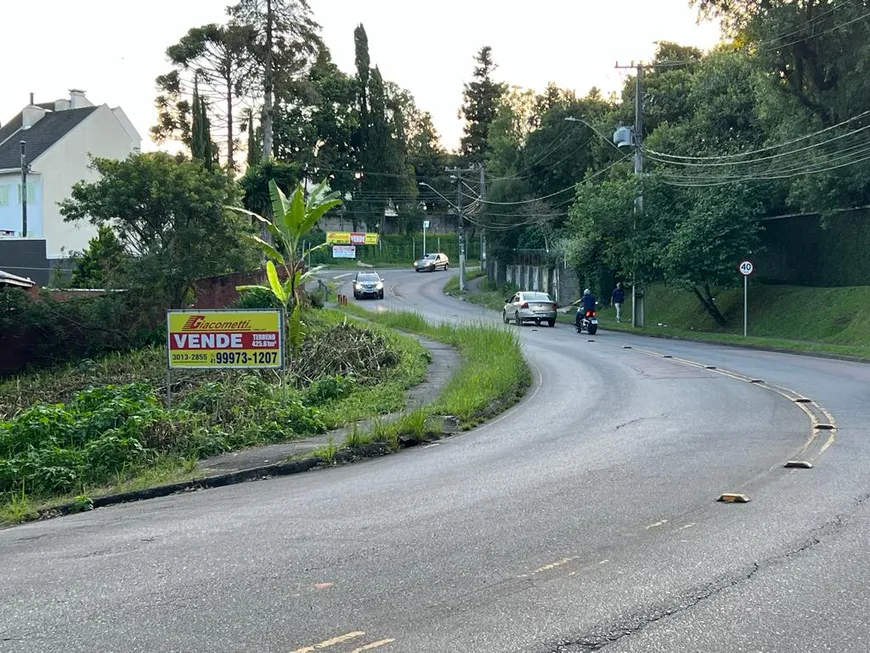 Foto 1 de Lote/Terreno à venda, 425m² em Santo Inácio, Curitiba