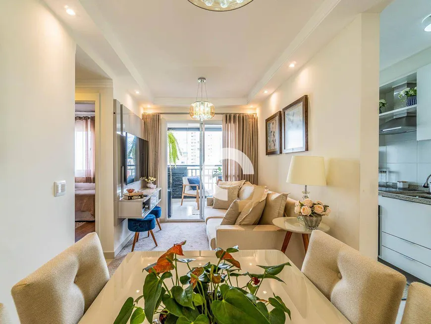 Foto 1 de Apartamento com 2 Quartos à venda, 61m² em Taquaral, Campinas