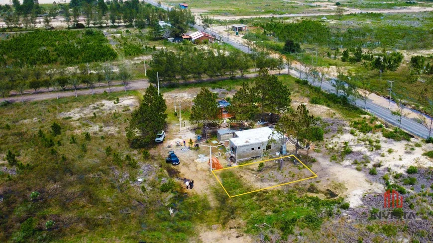 Foto 1 de Lote/Terreno à venda, 300m² em Praia Lagoa Cortada, Balneário Gaivota