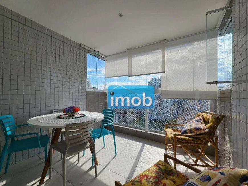 Foto 1 de Apartamento com 2 Quartos à venda, 77m² em Gonzaga, Santos