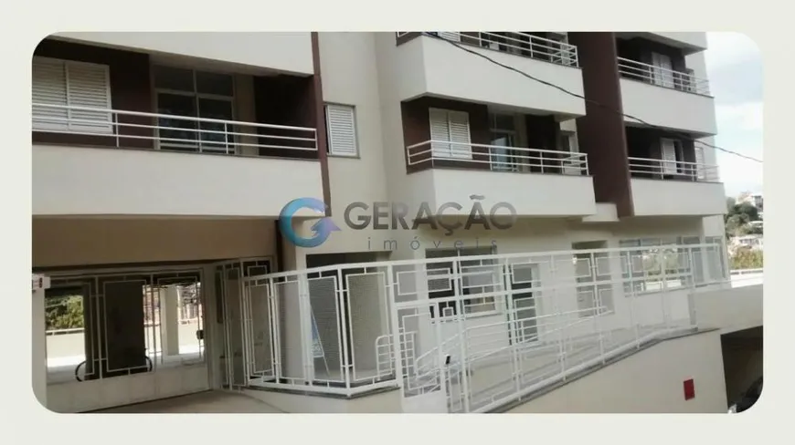 Foto 1 de Apartamento com 2 Quartos à venda, 64m² em Jardim Satélite, São José dos Campos