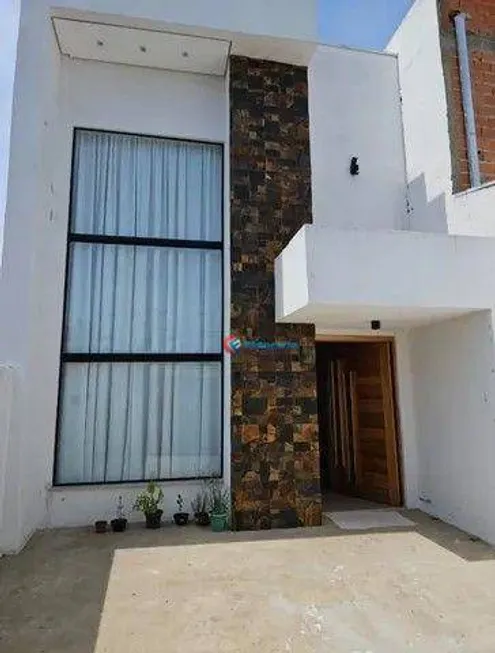Foto 1 de Casa com 1 Quarto à venda, 70m² em Novo Cambuí, Hortolândia