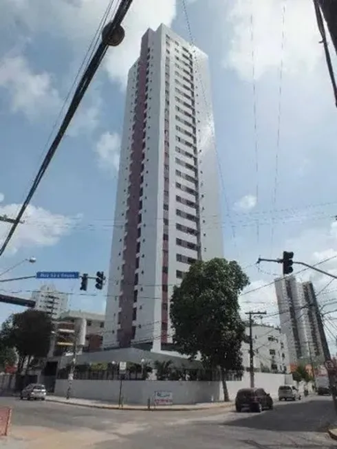 Foto 1 de Apartamento com 2 Quartos à venda, 58m² em Boa Viagem, Recife