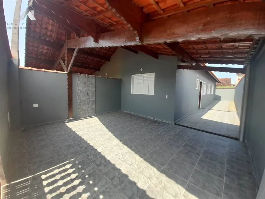 Foto 1 de Casa com 2 Quartos à venda, 84m² em Balneario Samas, Mongaguá