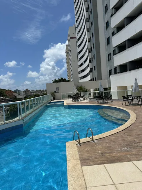 Foto 1 de Apartamento com 2 Quartos à venda, 60m² em Imbuí, Salvador