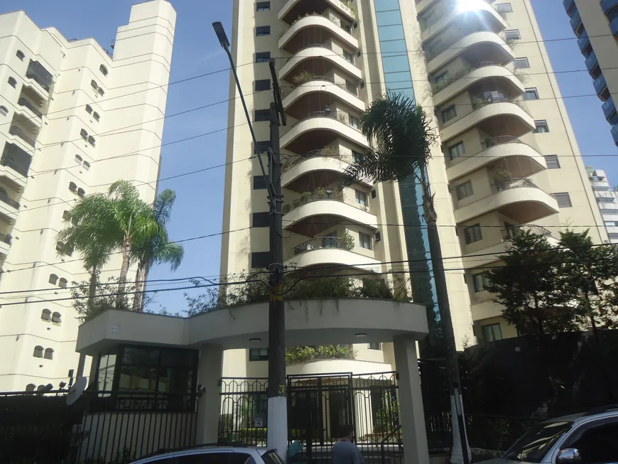 Foto 1 de Apartamento com 3 Quartos à venda, 118m² em Jardim Anália Franco, São Paulo