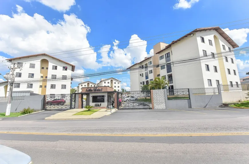 Foto 1 de Apartamento com 3 Quartos à venda, 66m² em Novo Mundo, Curitiba