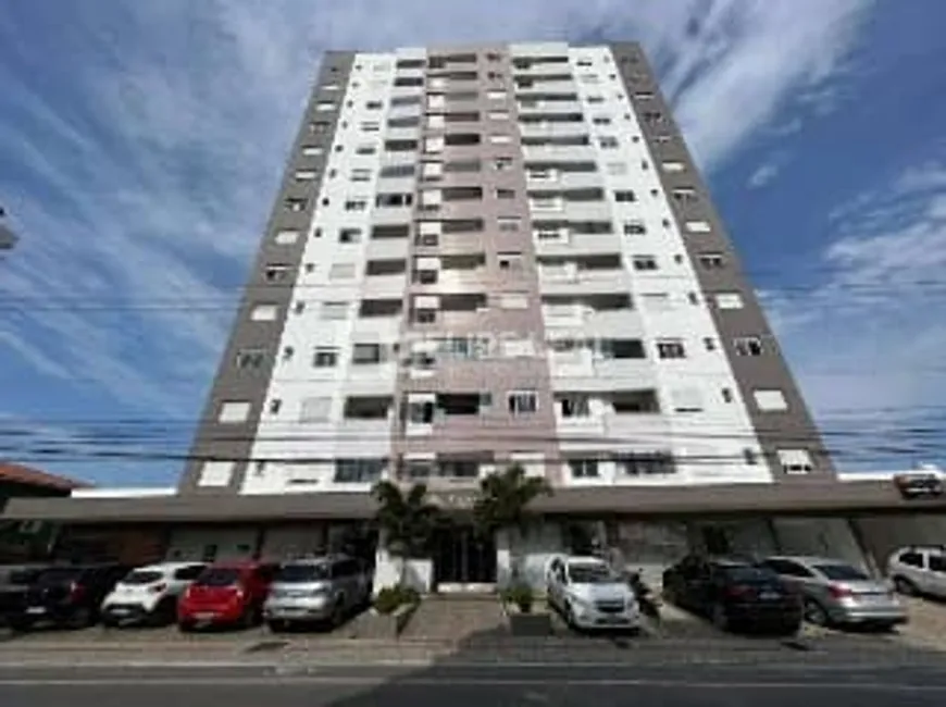 Foto 1 de Apartamento com 2 Quartos à venda, 67m² em Barreiros, São José