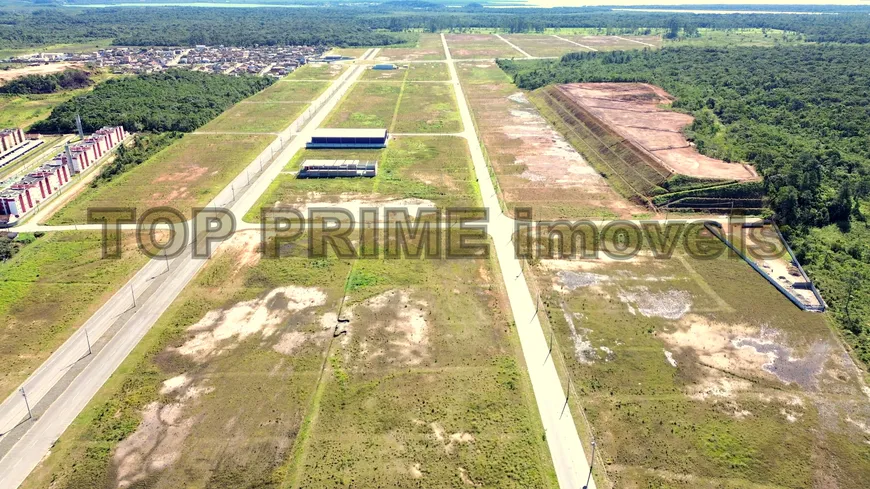 Foto 1 de Lote/Terreno à venda, 1800m² em Paranaguamirim, Joinville