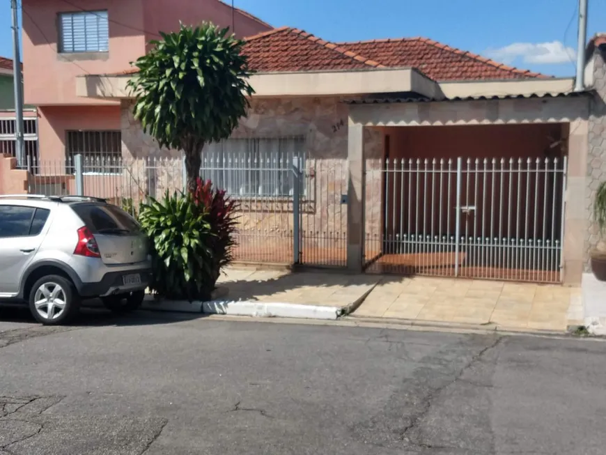 Foto 1 de Casa com 8 Quartos à venda, 340m² em Parque São Luis , São Paulo