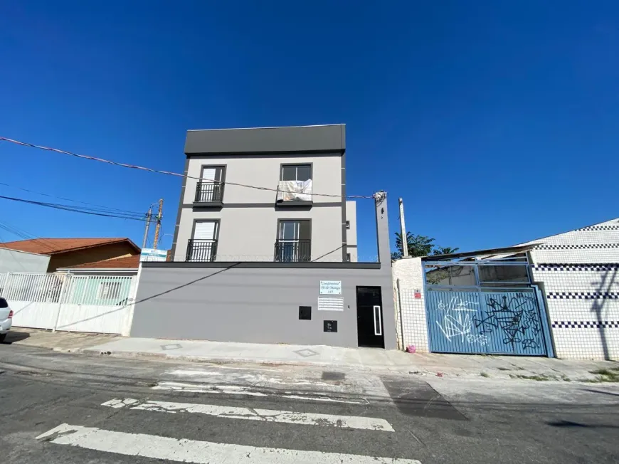 Foto 1 de Apartamento com 2 Quartos à venda, 49m² em Vila Mangalot, São Paulo