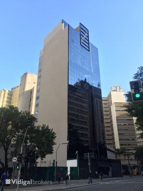 Foto 1 de Prédio Comercial à venda, 4500m² em Centro, São Paulo