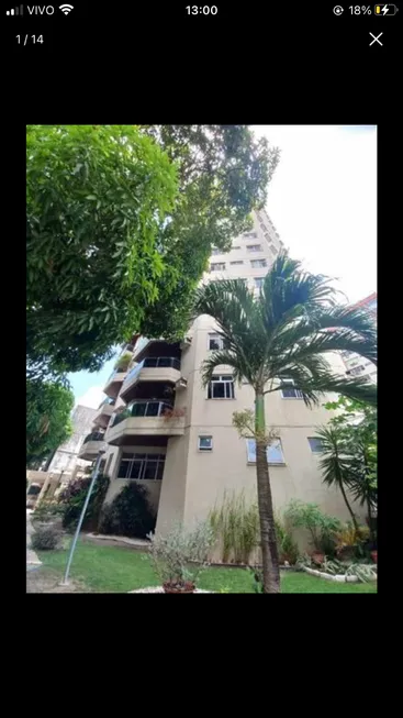 Foto 1 de Apartamento com 3 Quartos à venda, 185m² em Reduto, Belém
