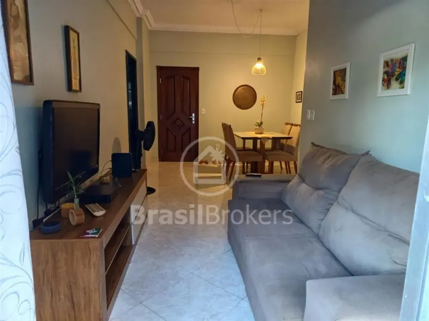 Foto 1 de Apartamento com 3 Quartos à venda, 74m² em Freguesia- Jacarepaguá, Rio de Janeiro