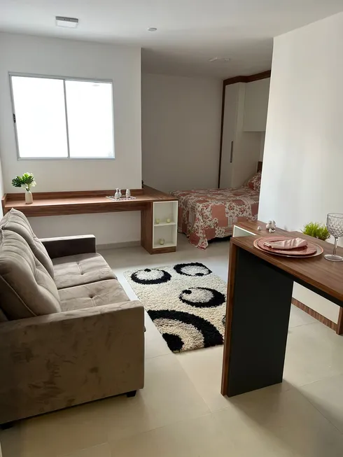 Foto 1 de Apartamento com 1 Quarto à venda, 29m² em Jardim São Paulo, São Paulo